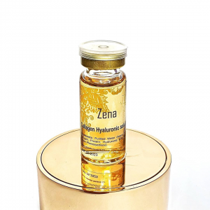 Serum - Collagen Gold stand