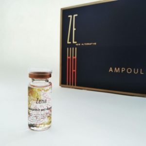 Serum - astaxantin and vitamins